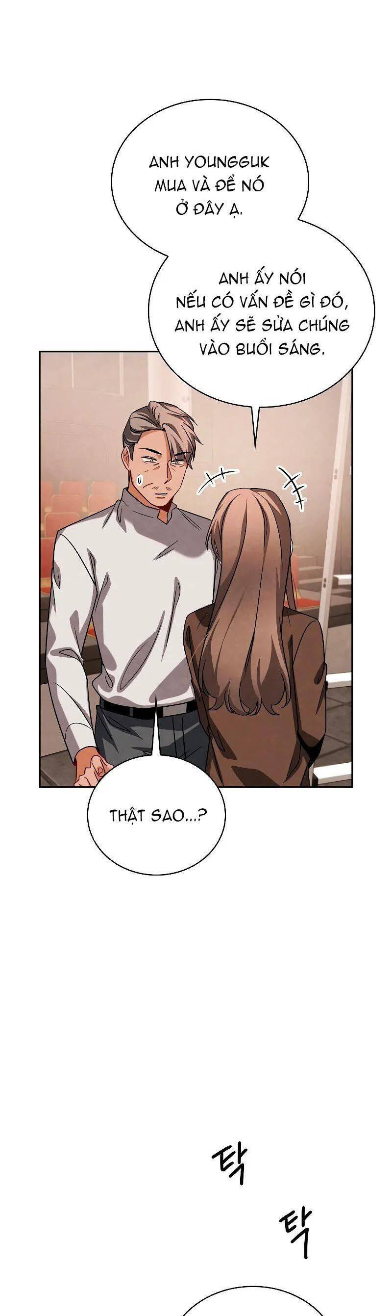 Sống như một diễn viên chapter 66 - Upload bởi truyensieuhay.com