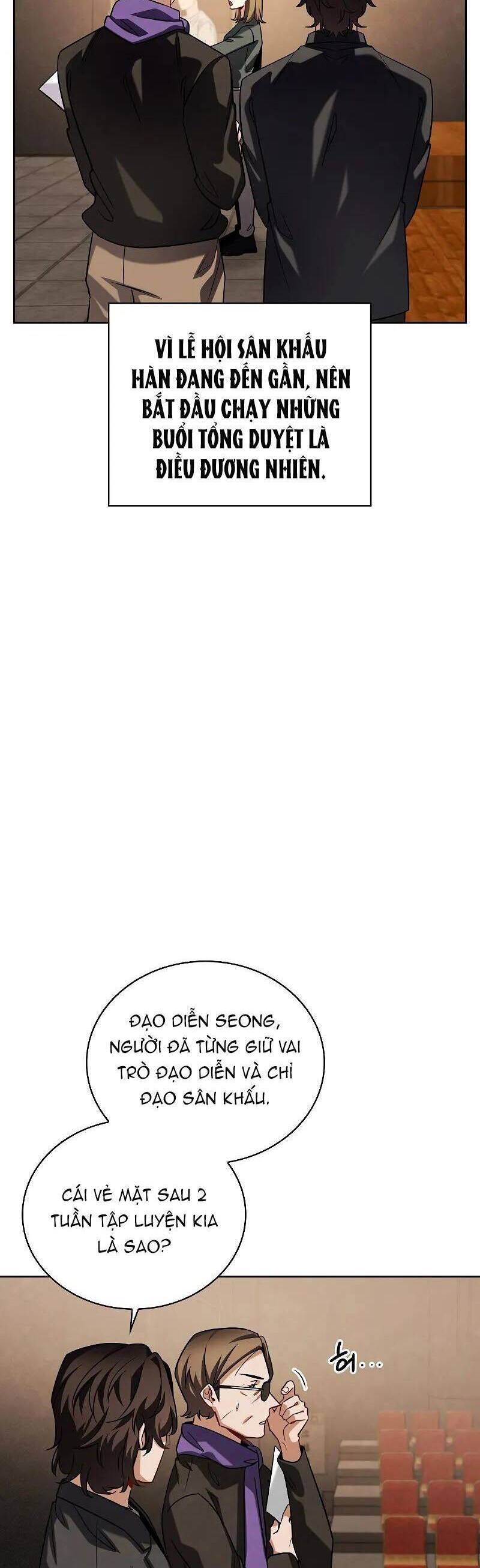 Sống như một diễn viên chapter 66 - Upload bởi truyensieuhay.com