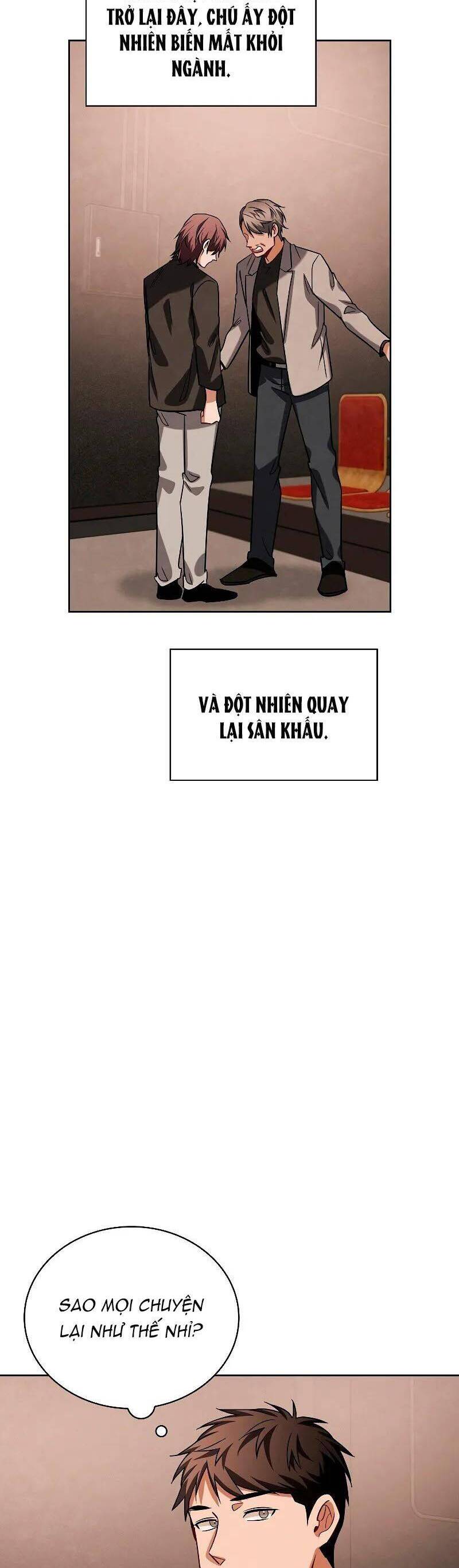 Sống như một diễn viên chapter 66 - Upload bởi truyensieuhay.com