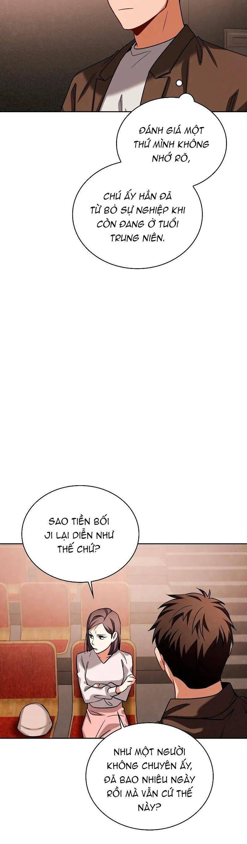 Sống như một diễn viên chapter 66 - Upload bởi truyensieuhay.com