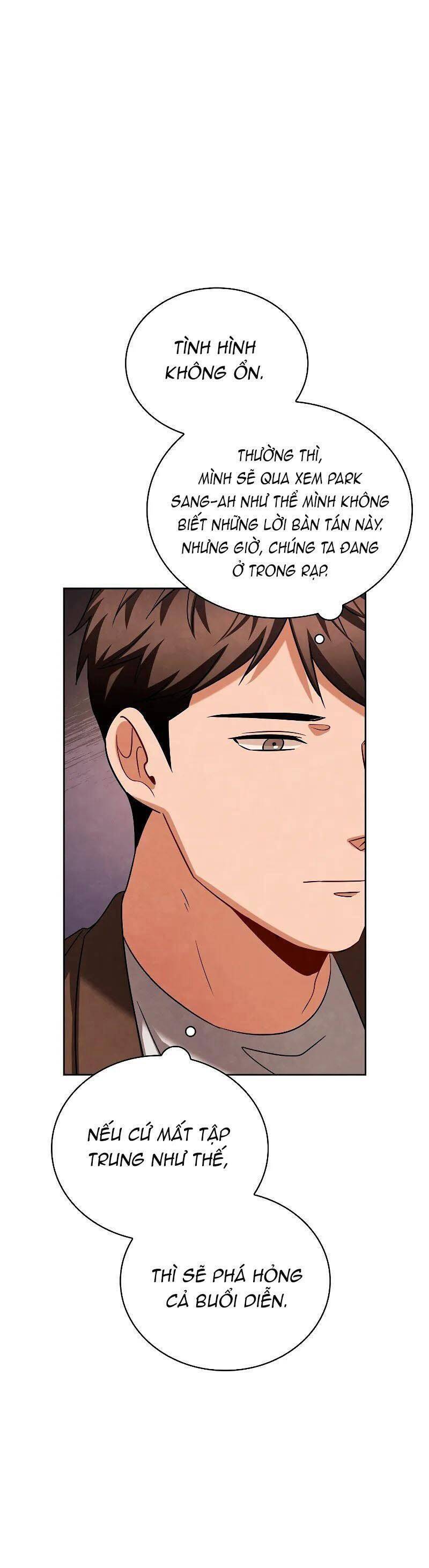 Sống như một diễn viên chapter 66 - Upload bởi truyensieuhay.com