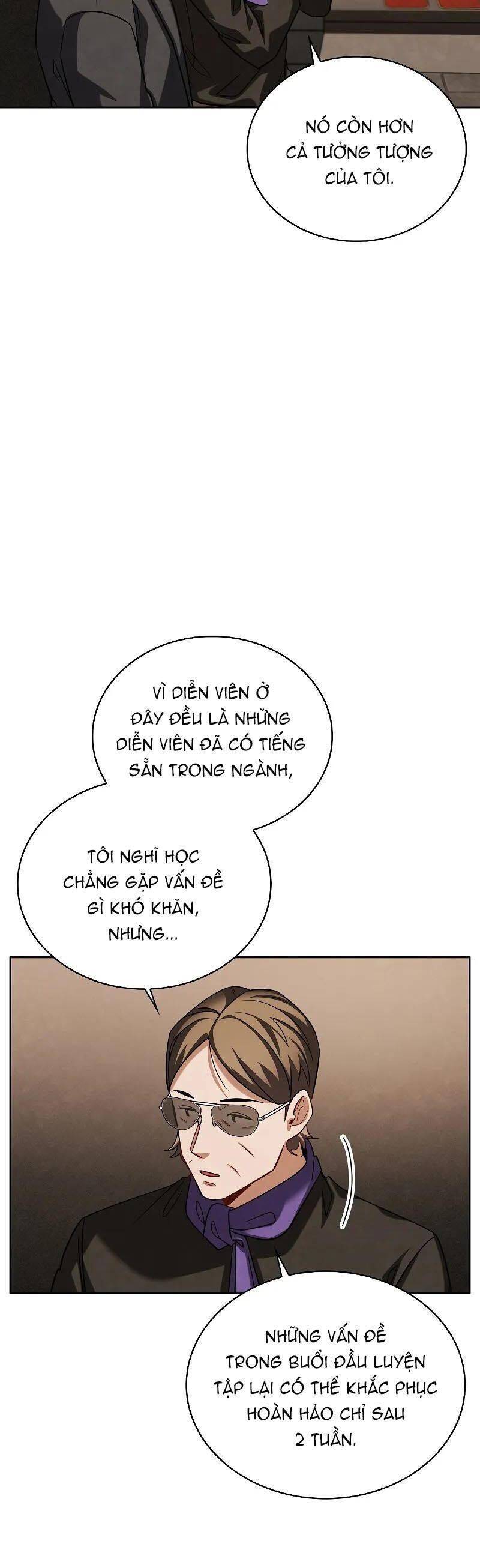 Sống như một diễn viên chapter 66 - Upload bởi truyensieuhay.com