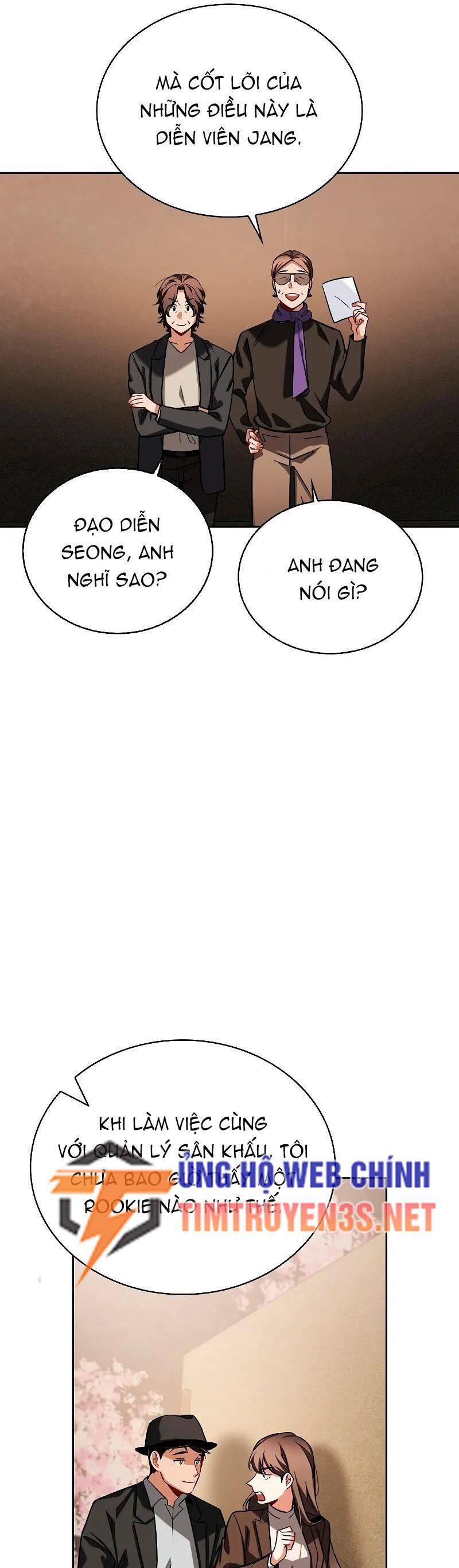 Sống như một diễn viên chapter 66 - Upload bởi truyensieuhay.com