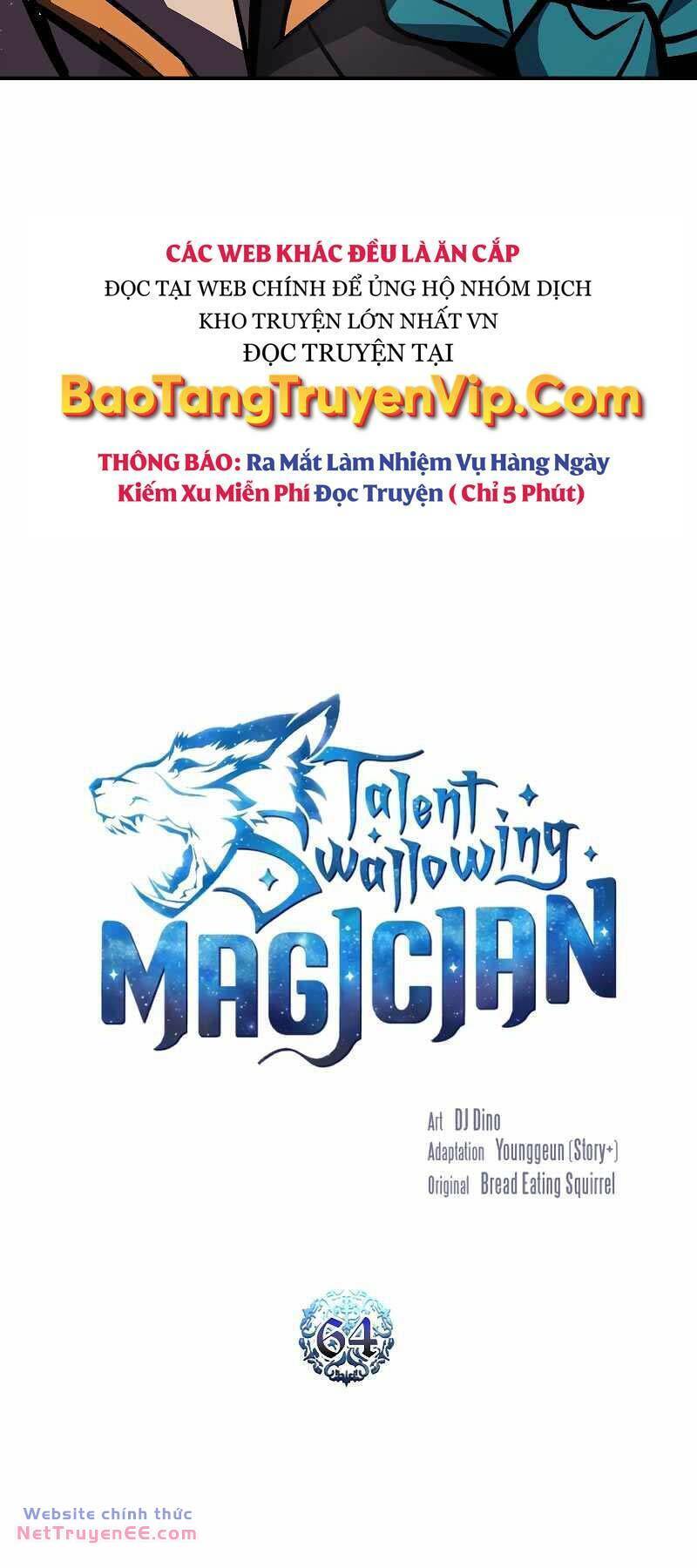 Thiên Tài Ma Pháp Sư Giấu Nghề chapter 64 - Upload bởi truyensieuhay.com