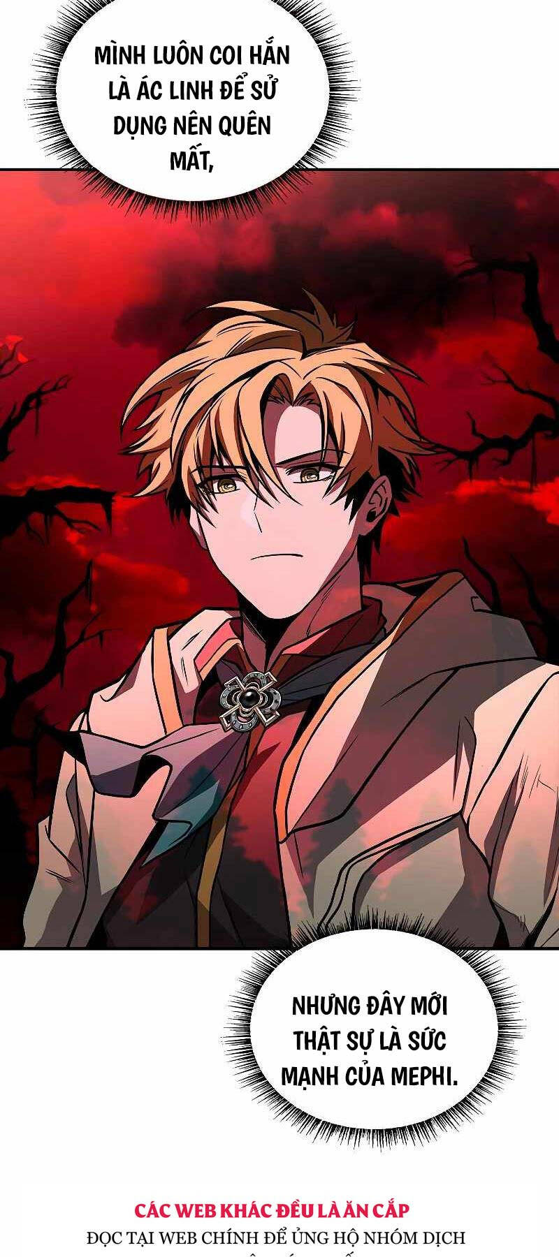 Thiên Tài Ma Pháp Sư Giấu Nghề chapter 69 - Upload bởi truyensieuhay.com