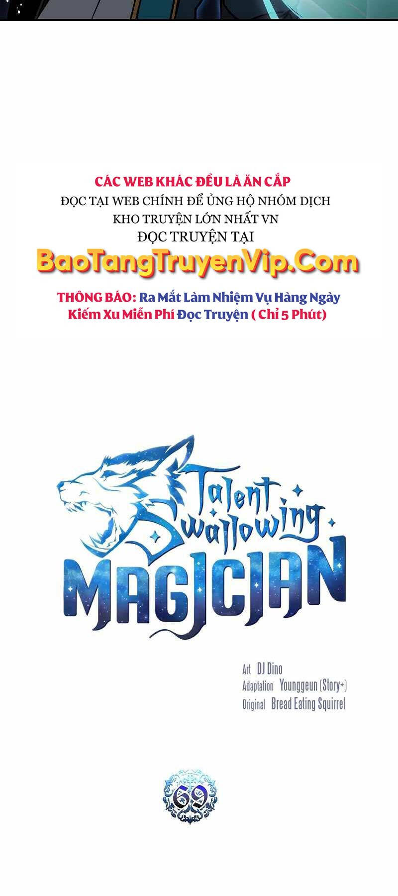 Thiên Tài Ma Pháp Sư Giấu Nghề chapter 69 - Upload bởi truyensieuhay.com
