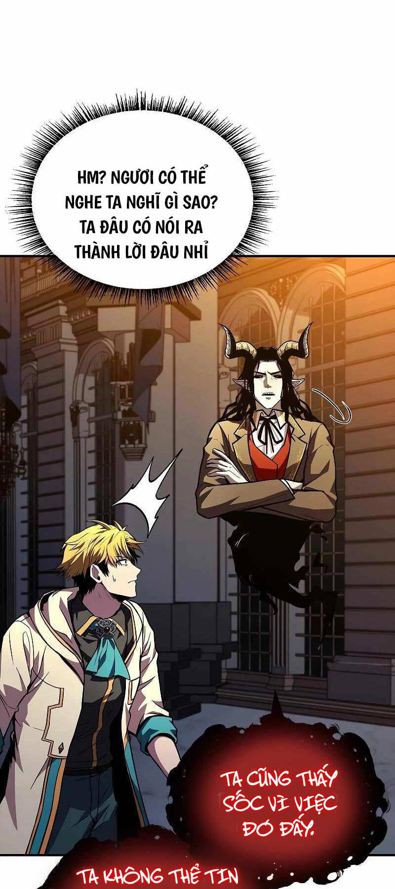 Thiên Tài Ma Pháp Sư Giấu Nghề chapter 69 - Upload bởi truyensieuhay.com