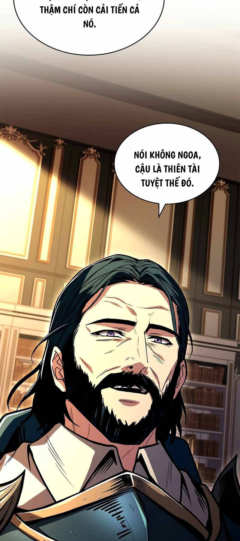 Thiên Tài Ma Pháp Sư Giấu Nghề chapter 70 - Upload bởi truyensieuhay.com