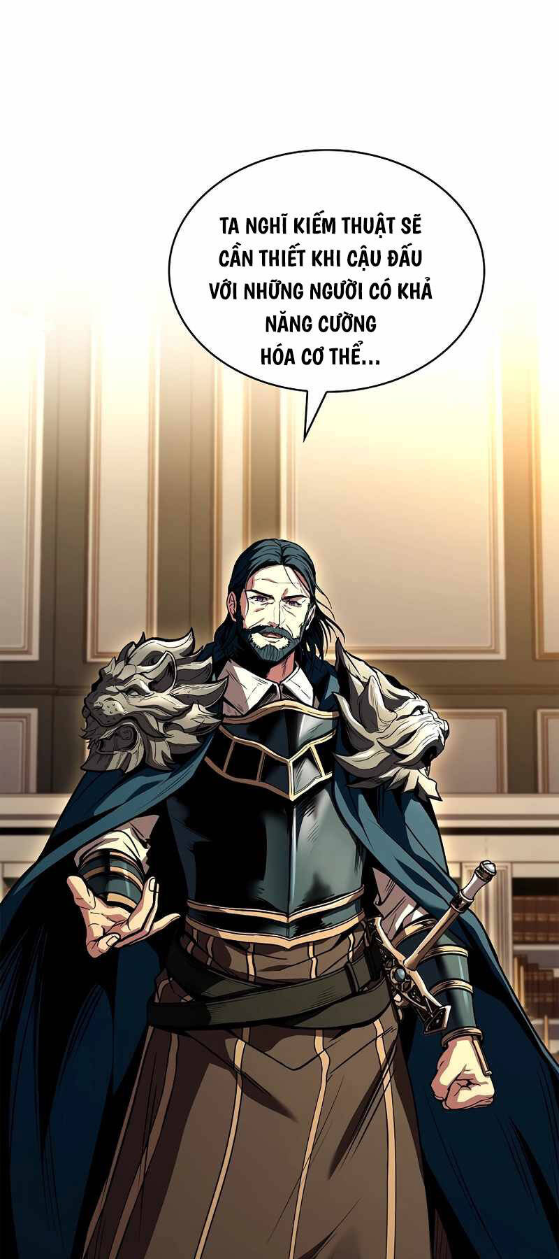 Thiên Tài Ma Pháp Sư Giấu Nghề chapter 70 - Upload bởi truyensieuhay.com