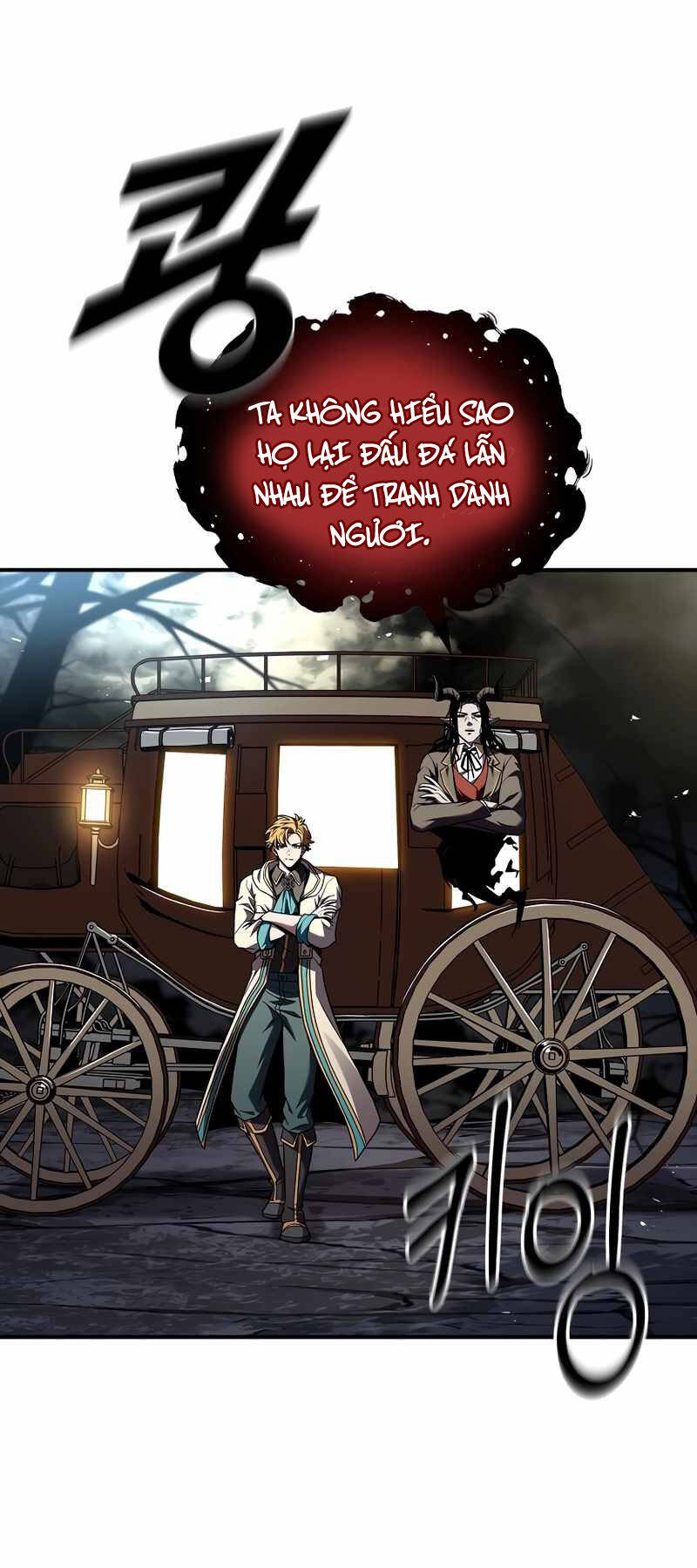 Thiên Tài Ma Pháp Sư Giấu Nghề chapter 70 - Upload bởi truyensieuhay.com