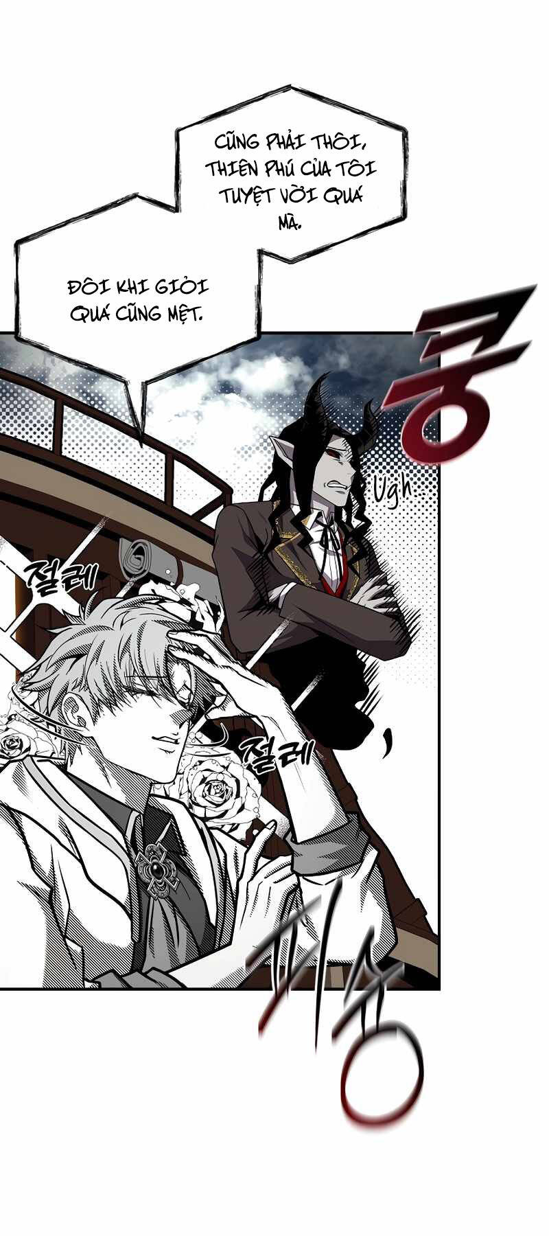 Thiên Tài Ma Pháp Sư Giấu Nghề chapter 70 - Upload bởi truyensieuhay.com