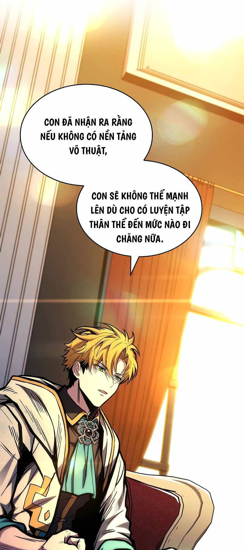Thiên Tài Ma Pháp Sư Giấu Nghề chapter 70 - Upload bởi truyensieuhay.com