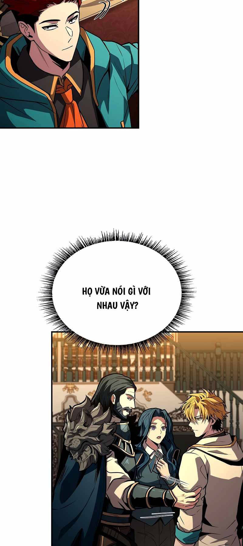 Thiên Tài Ma Pháp Sư Giấu Nghề chapter 70 - Upload bởi truyensieuhay.com