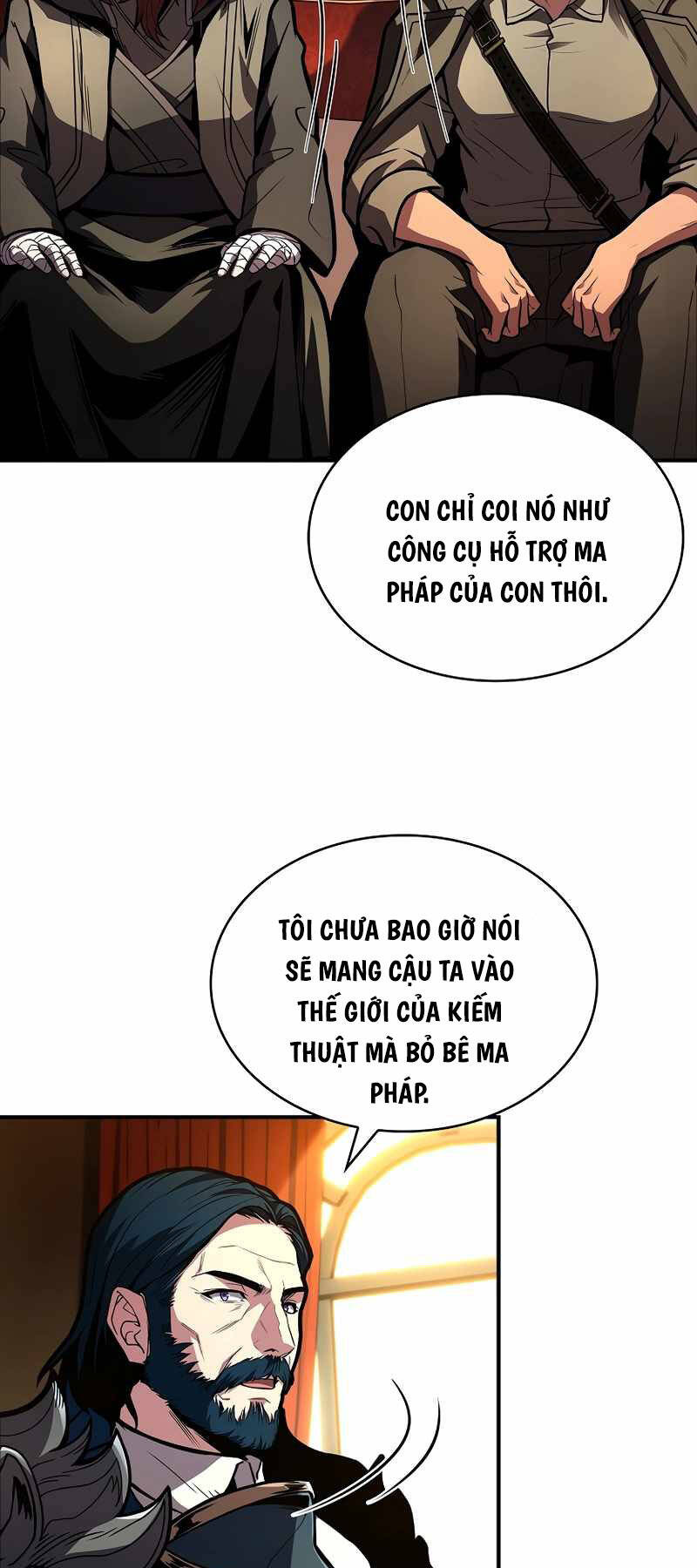 Thiên Tài Ma Pháp Sư Giấu Nghề chapter 70 - Upload bởi truyensieuhay.com