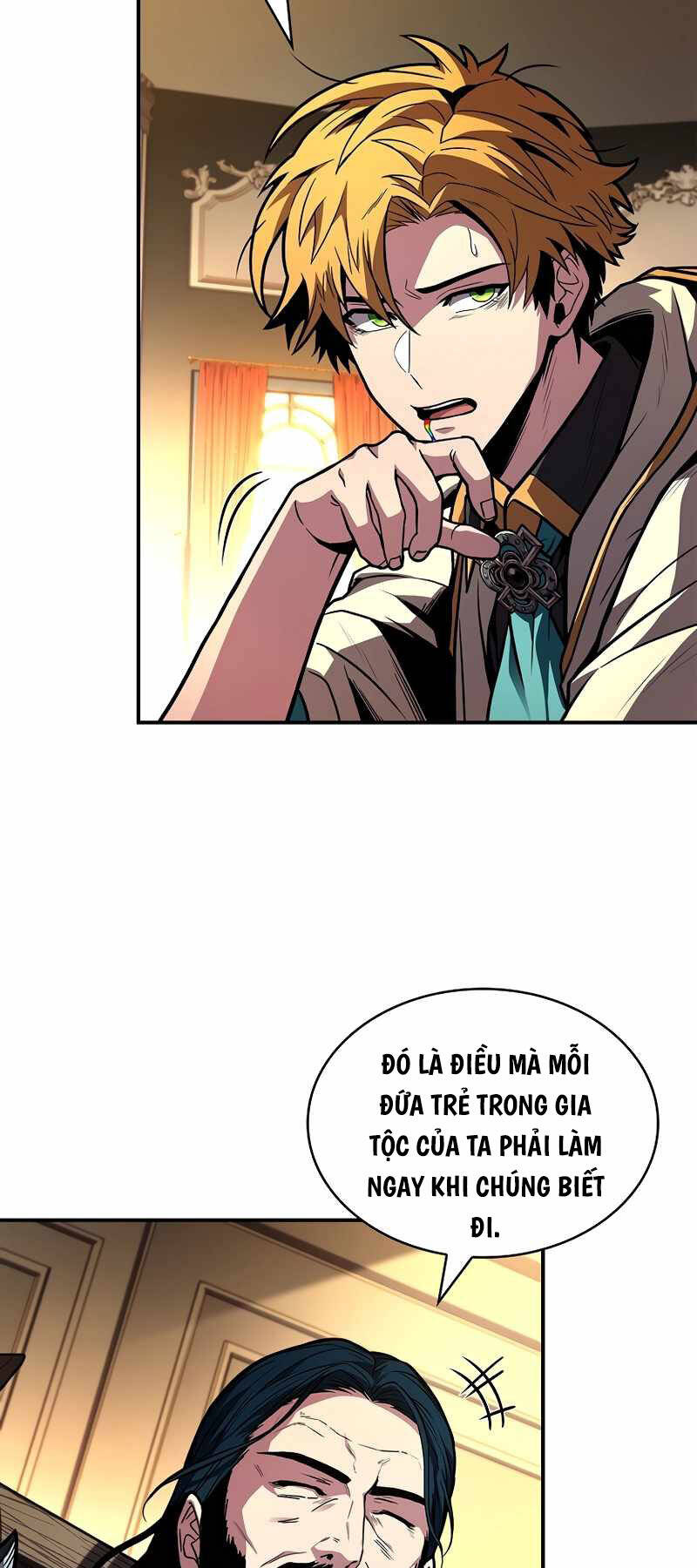 Thiên Tài Ma Pháp Sư Giấu Nghề chapter 70 - Upload bởi truyensieuhay.com