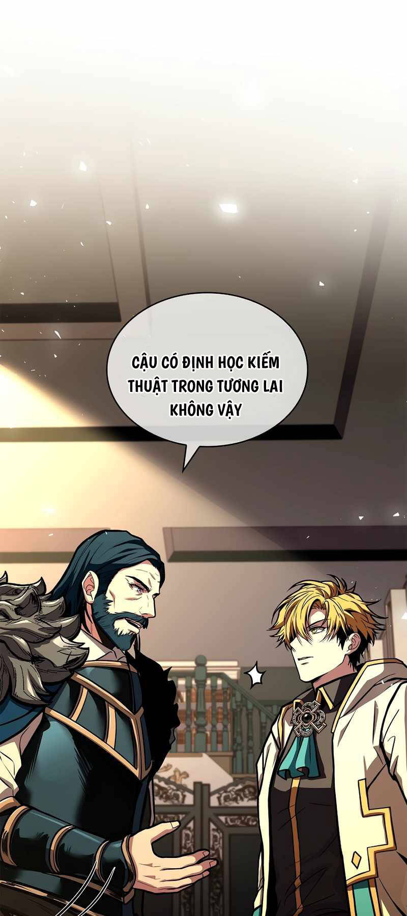 Thiên Tài Ma Pháp Sư Giấu Nghề chapter 70 - Upload bởi truyensieuhay.com