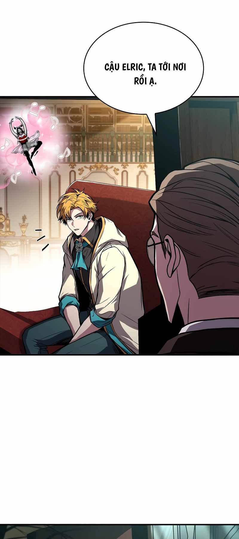 Thiên Tài Ma Pháp Sư Giấu Nghề chapter 70 - Upload bởi truyensieuhay.com