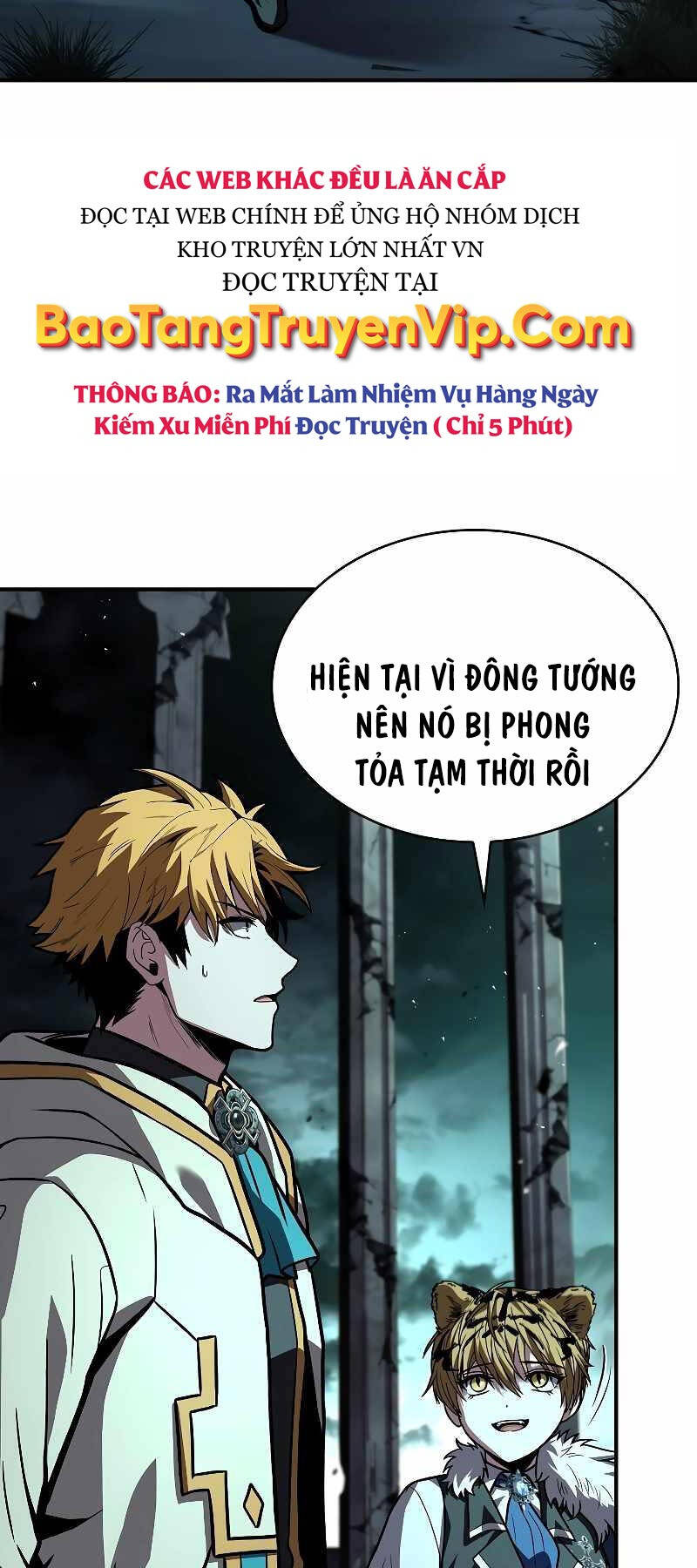Thiên Tài Ma Pháp Sư Giấu Nghề chapter 71 - Upload bởi truyensieuhay.com