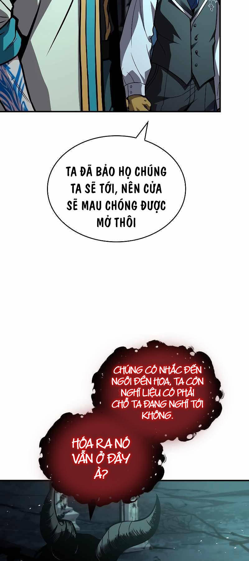 Thiên Tài Ma Pháp Sư Giấu Nghề chapter 71 - Upload bởi truyensieuhay.com