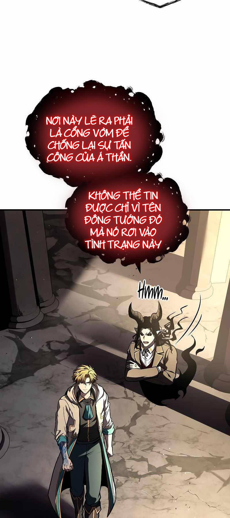Thiên Tài Ma Pháp Sư Giấu Nghề chapter 71 - Upload bởi truyensieuhay.com
