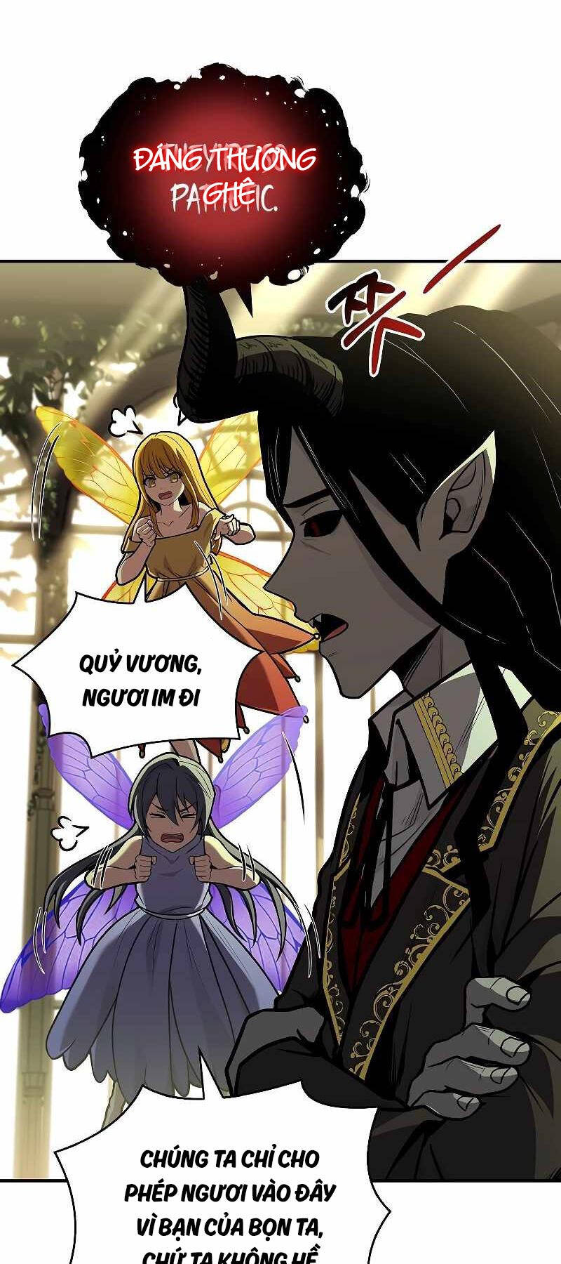 Thiên Tài Ma Pháp Sư Giấu Nghề chapter 71 - Upload bởi truyensieuhay.com