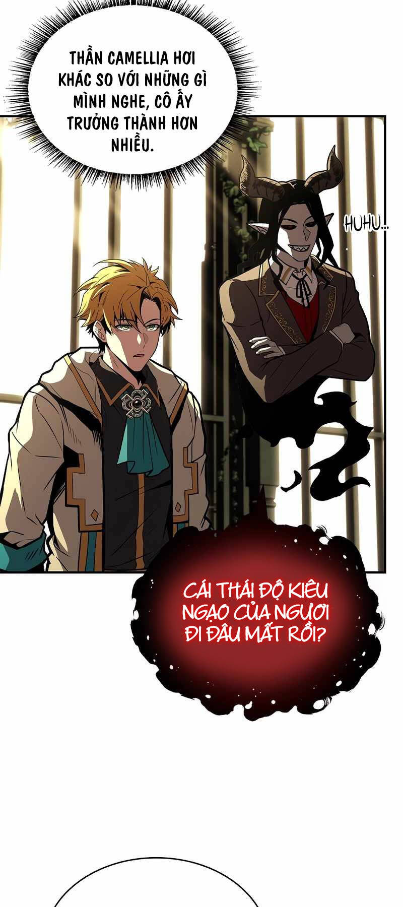 Thiên Tài Ma Pháp Sư Giấu Nghề chapter 72 - Upload bởi truyensieuhay.com