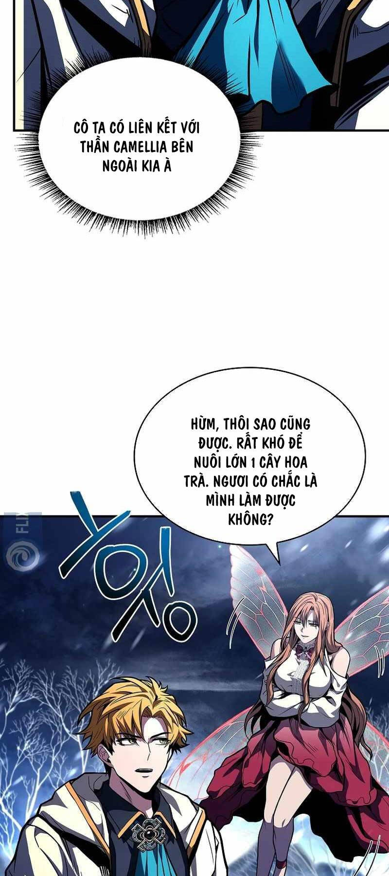 Thiên Tài Ma Pháp Sư Giấu Nghề chapter 73 - Upload bởi truyensieuhay.com