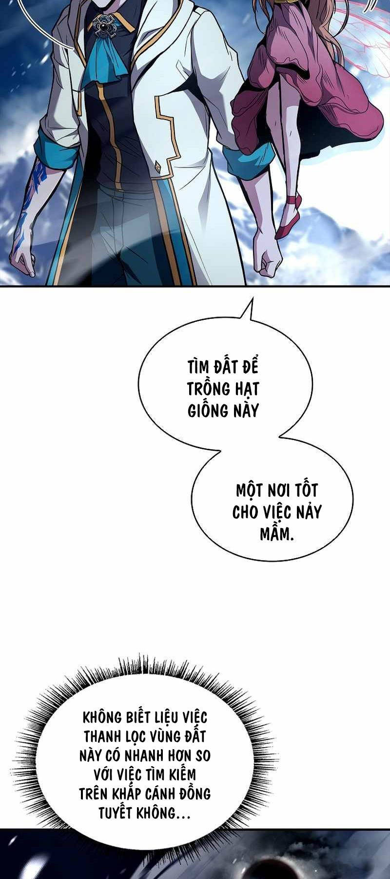 Thiên Tài Ma Pháp Sư Giấu Nghề chapter 73 - Upload bởi truyensieuhay.com