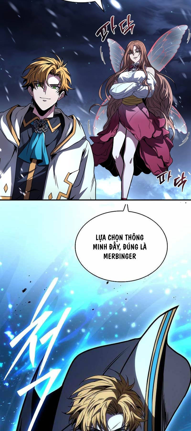 Thiên Tài Ma Pháp Sư Giấu Nghề chapter 73 - Upload bởi truyensieuhay.com