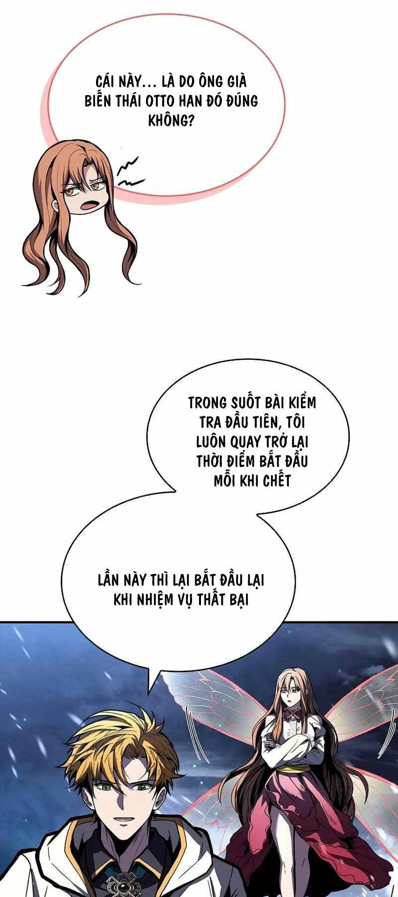Thiên Tài Ma Pháp Sư Giấu Nghề chapter 73 - Upload bởi truyensieuhay.com