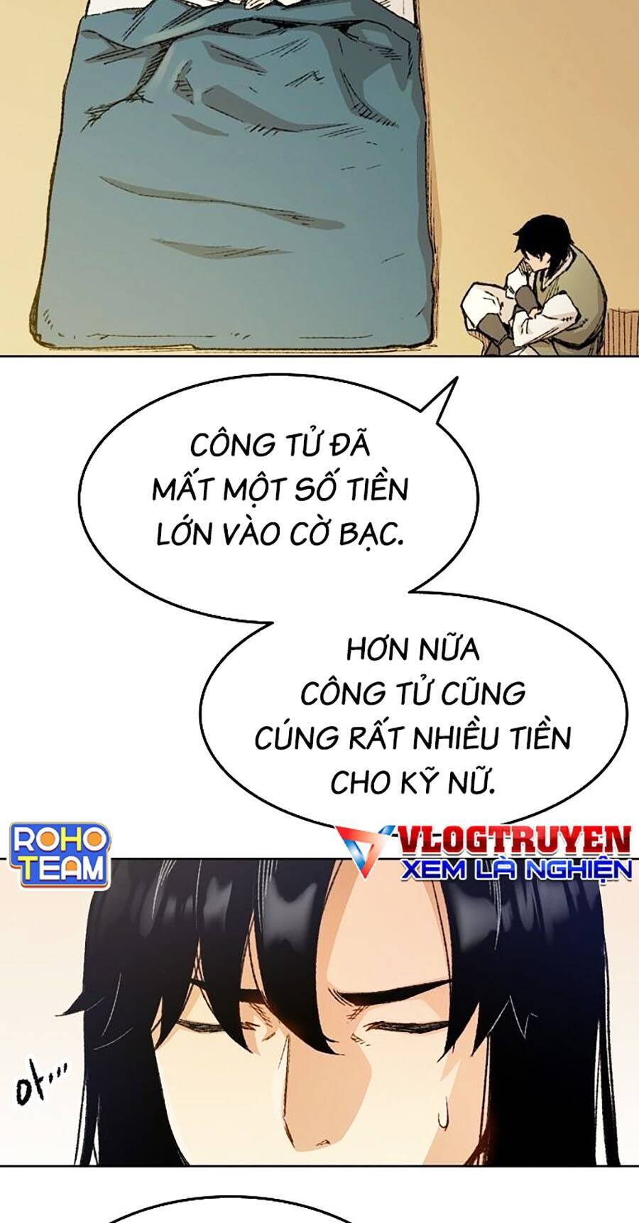 Trùng Sinh Trở Thành Thiên Ma chapter 1 - Upload bởi truyensieuhay.com