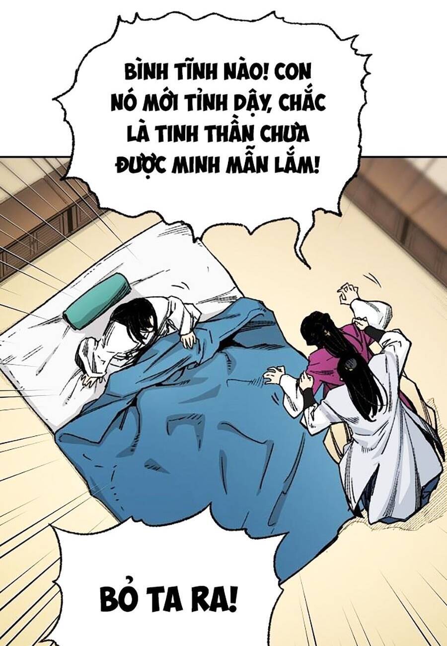 Trùng Sinh Trở Thành Thiên Ma chapter 1 - Upload bởi truyensieuhay.com