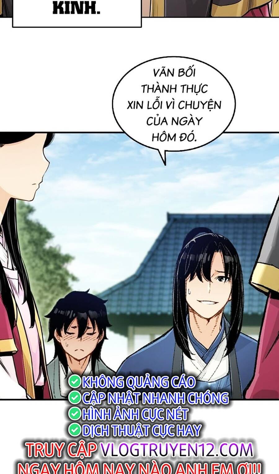 Trùng Sinh Trở Thành Thiên Ma chapter 2 - Upload bởi truyensieuhay.com