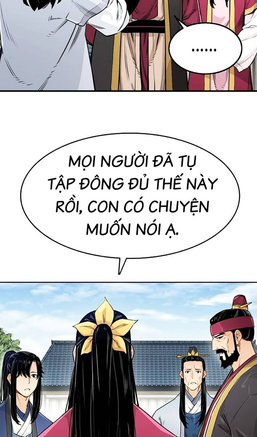 Trùng Sinh Trở Thành Thiên Ma chapter 2 - Upload bởi truyensieuhay.com