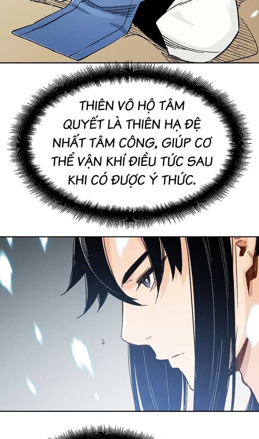 Trùng Sinh Trở Thành Thiên Ma chapter 2 - Upload bởi truyensieuhay.com