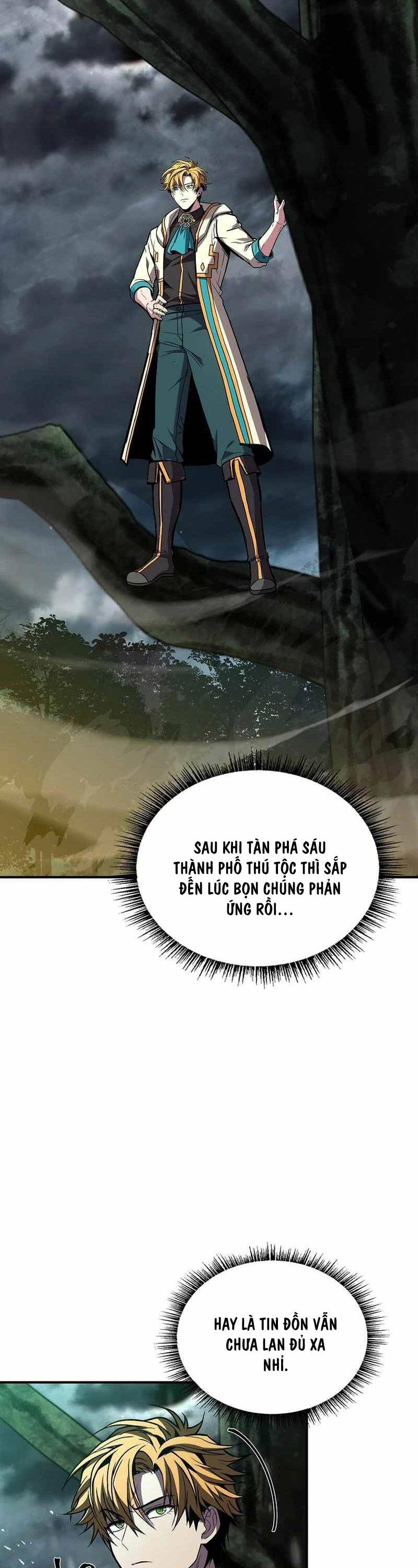 Thiên Tài Ma Pháp Sư Giấu Nghề chapter 75 - Upload bởi truyensieuhay.com