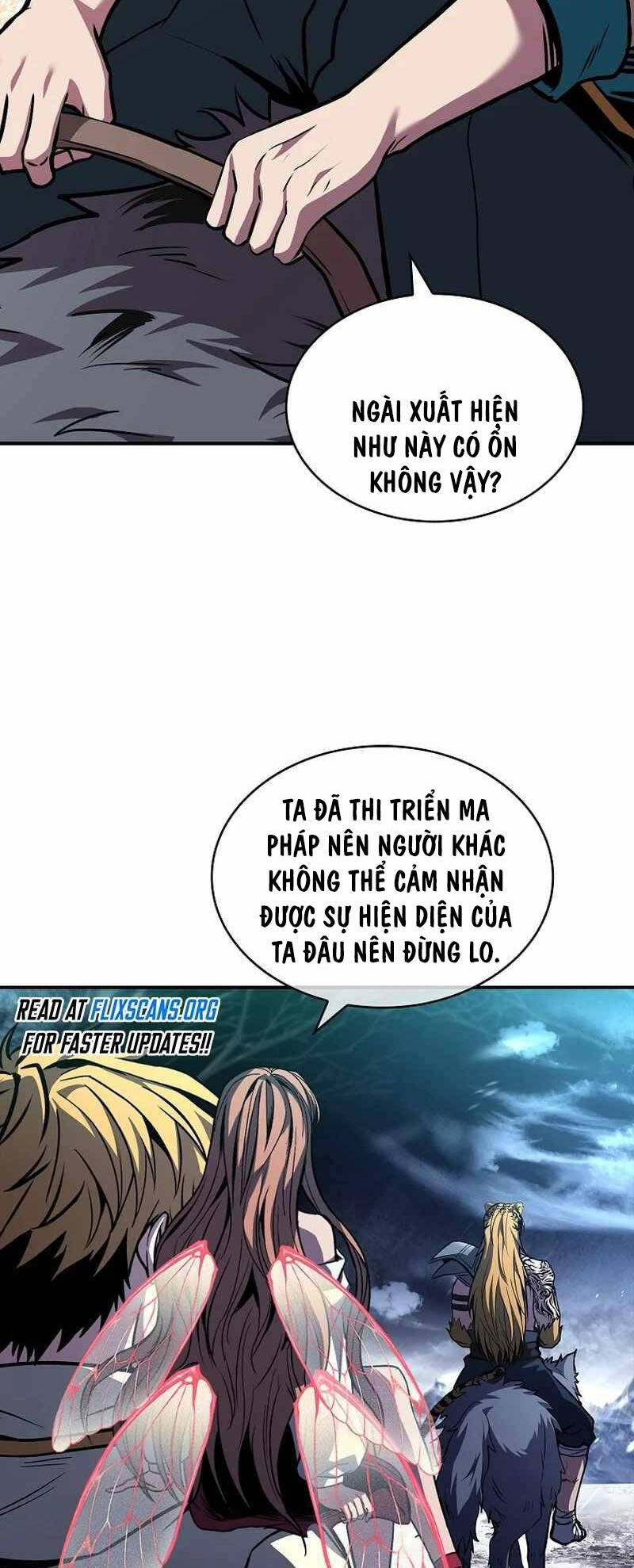 Thiên Tài Ma Pháp Sư Giấu Nghề chapter 75 - Upload bởi truyensieuhay.com