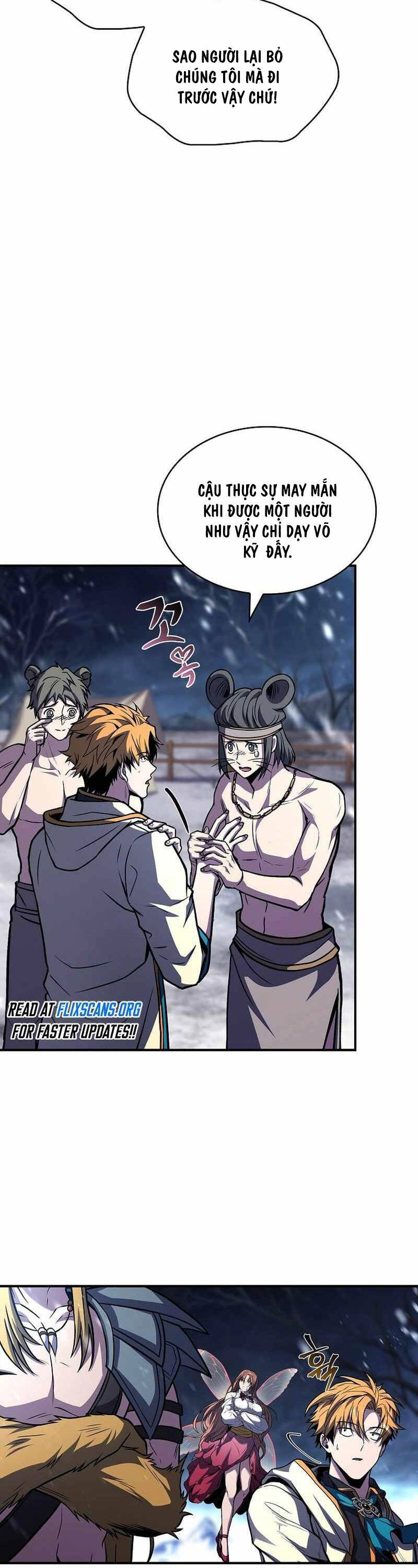 Thiên Tài Ma Pháp Sư Giấu Nghề chapter 75 - Upload bởi truyensieuhay.com