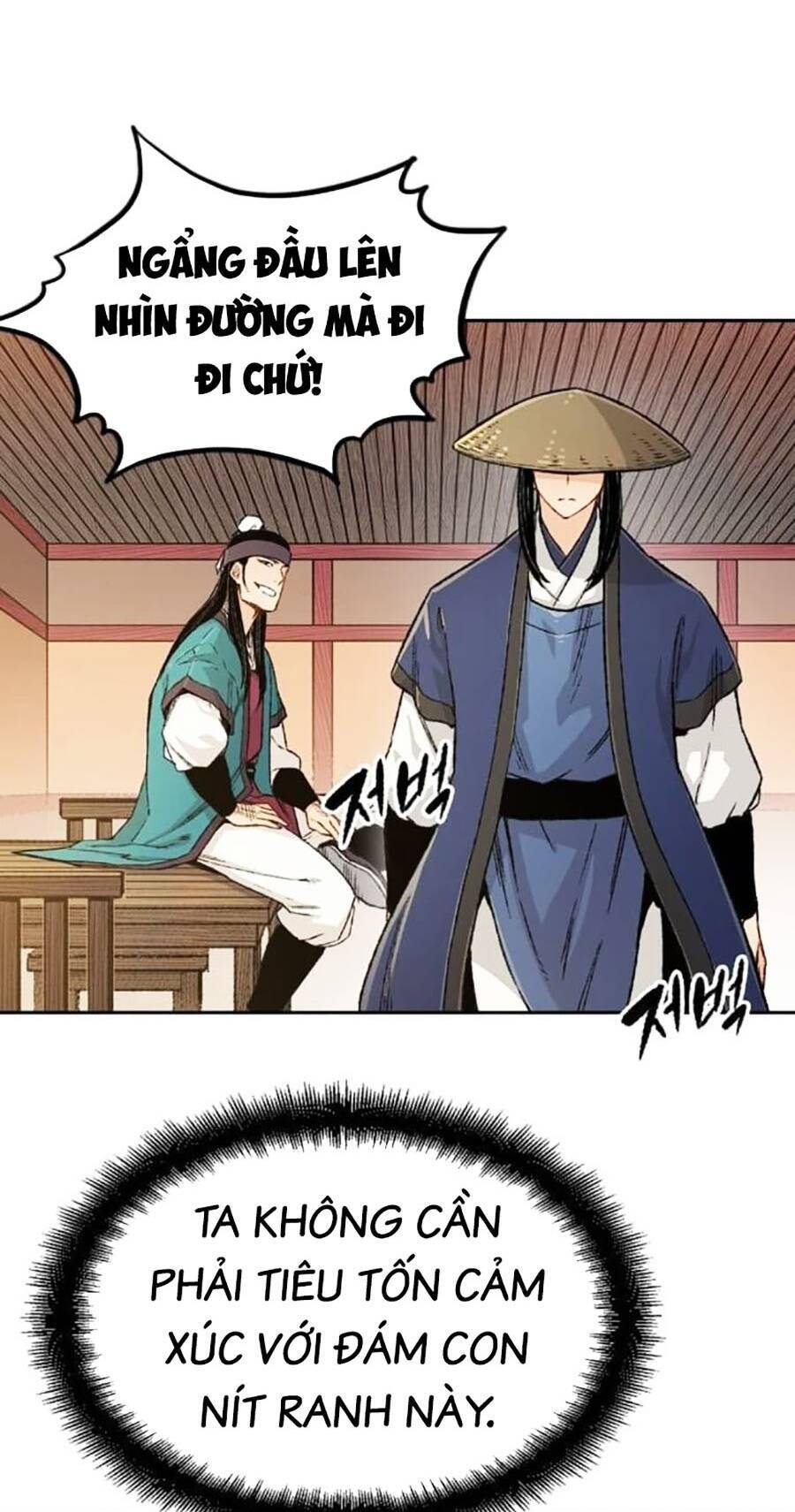 Trùng Sinh Trở Thành Thiên Ma chapter 4 - Upload bởi truyensieuhay.com