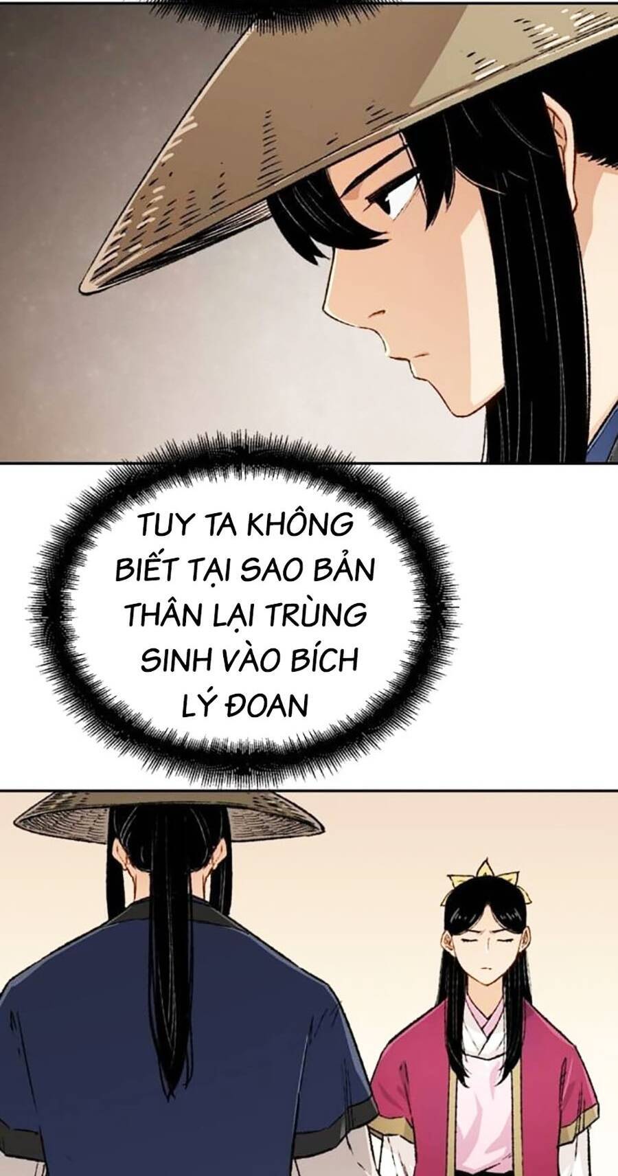 Trùng Sinh Trở Thành Thiên Ma chapter 4 - Upload bởi truyensieuhay.com