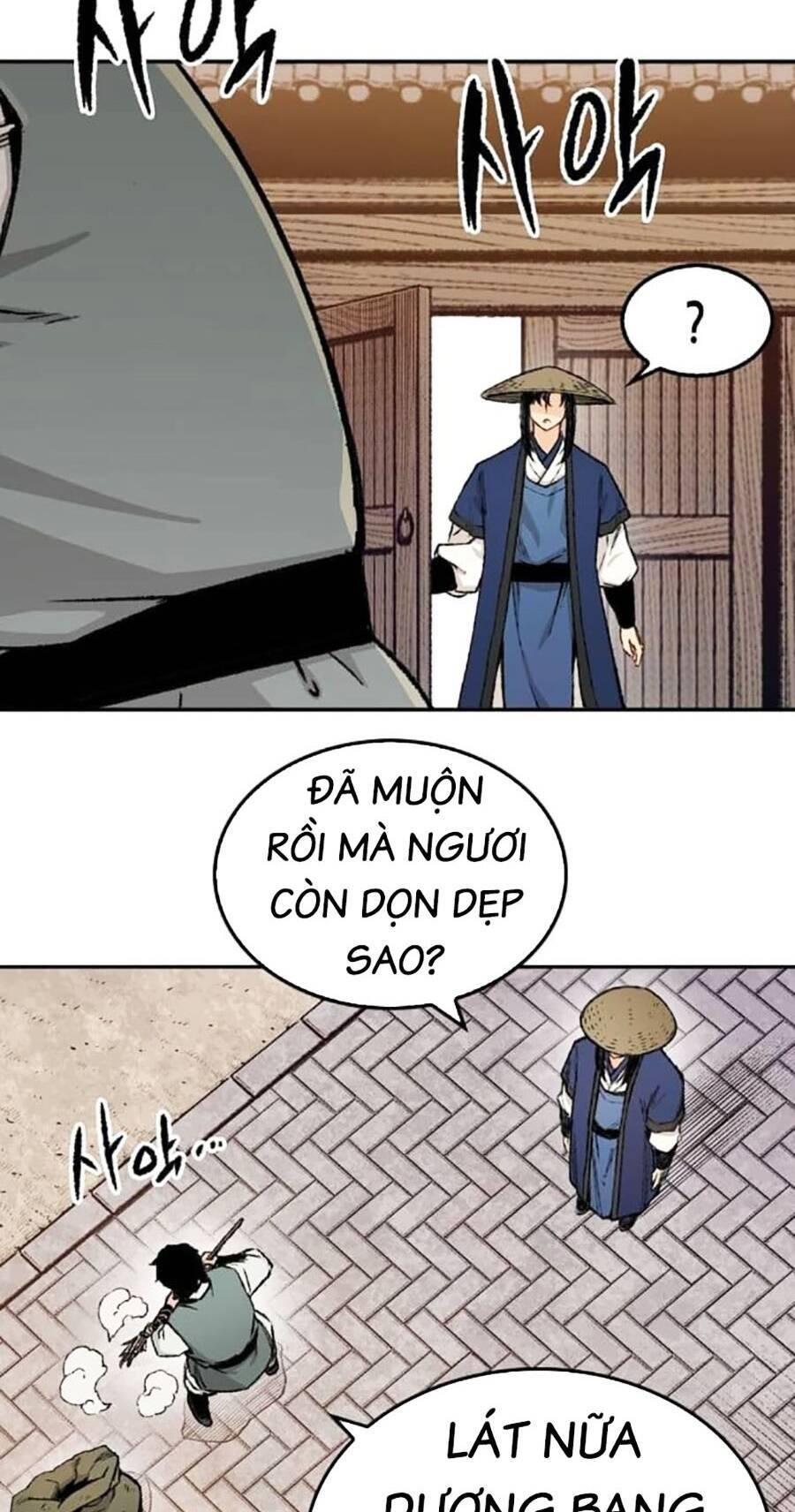 Trùng Sinh Trở Thành Thiên Ma chapter 4 - Upload bởi truyensieuhay.com