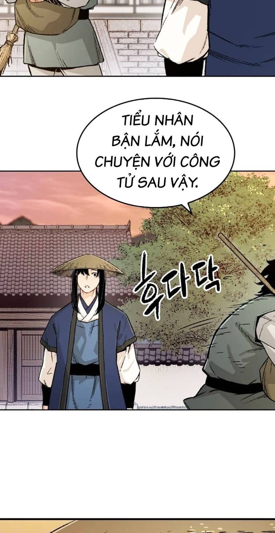 Trùng Sinh Trở Thành Thiên Ma chapter 4 - Upload bởi truyensieuhay.com