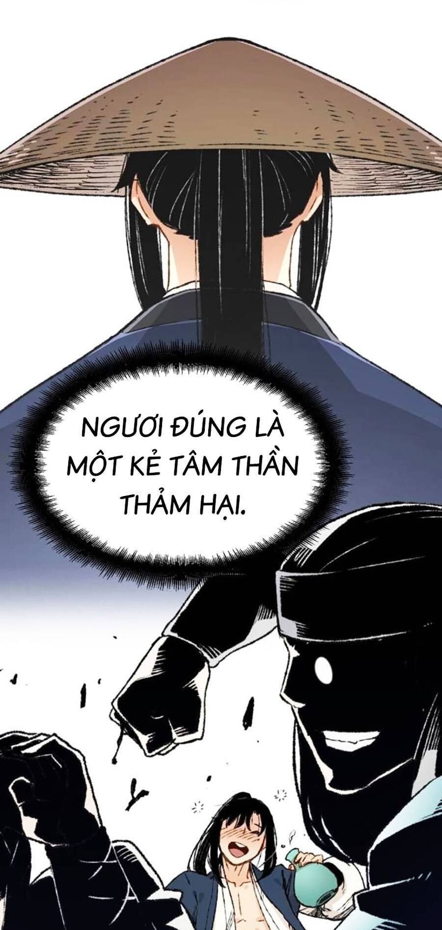Trùng Sinh Trở Thành Thiên Ma chapter 4 - Upload bởi truyensieuhay.com
