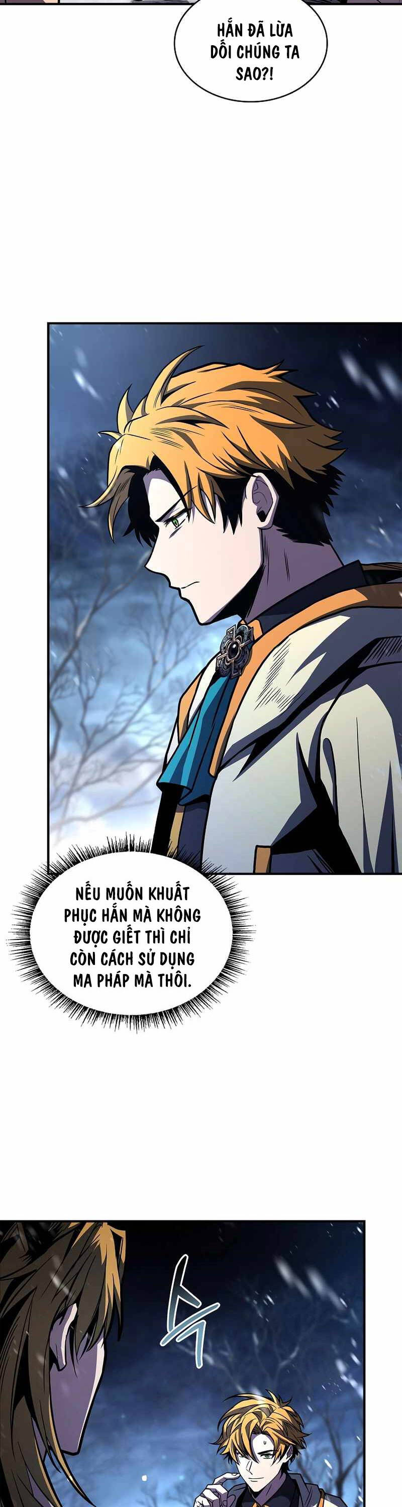 Thiên Tài Ma Pháp Sư Giấu Nghề chapter 76 - Upload bởi truyensieuhay.com
