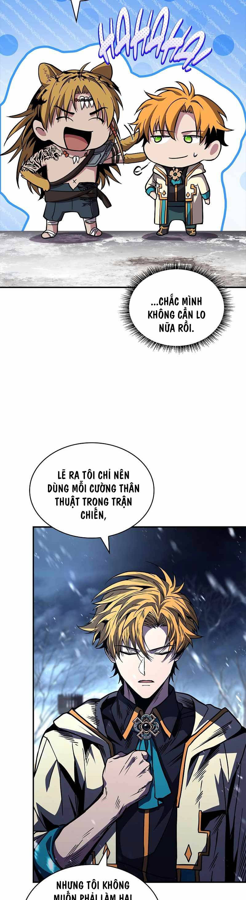 Thiên Tài Ma Pháp Sư Giấu Nghề chapter 76 - Upload bởi truyensieuhay.com