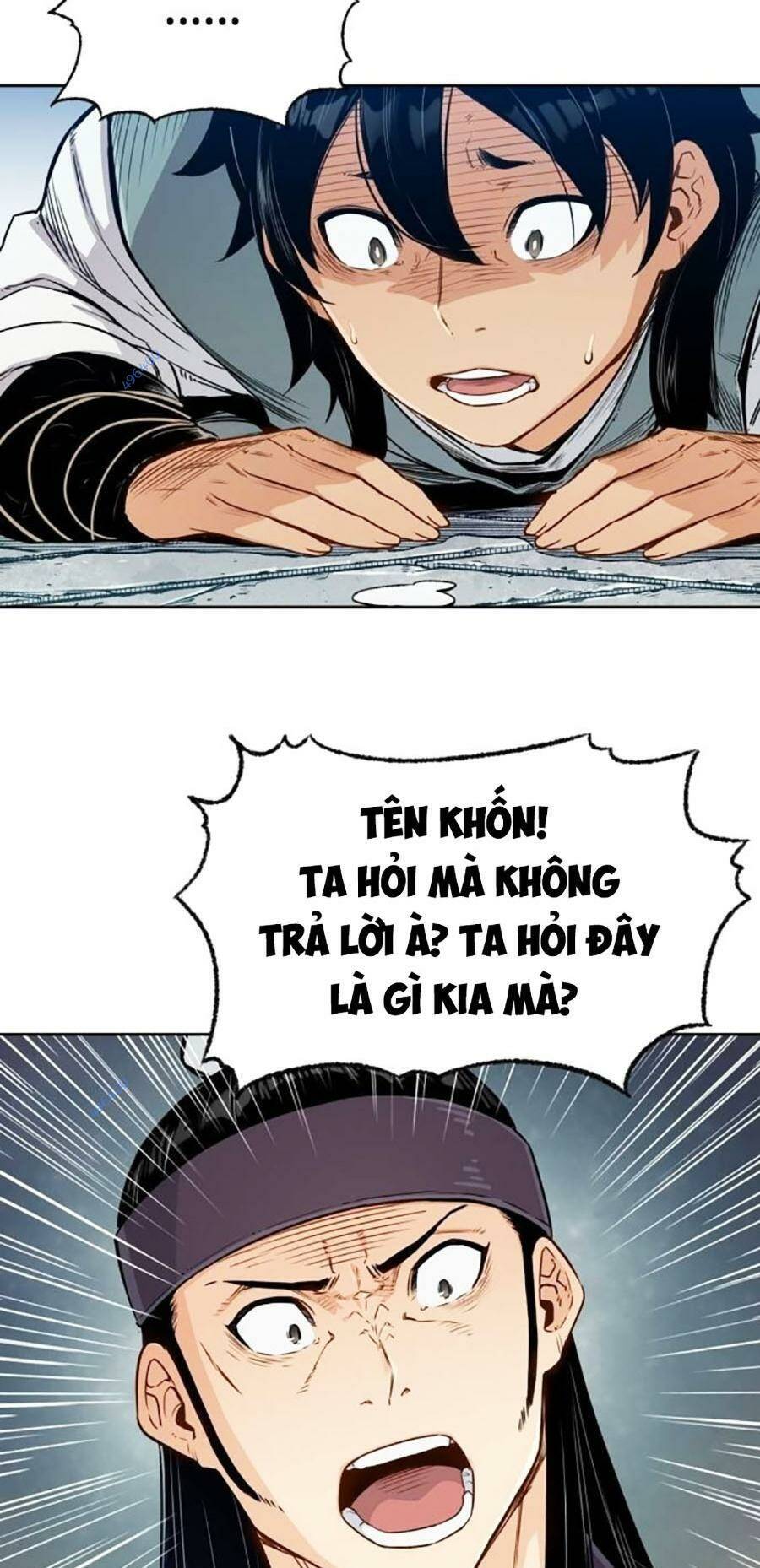Trùng Sinh Trở Thành Thiên Ma chapter 5 - Upload bởi truyensieuhay.com