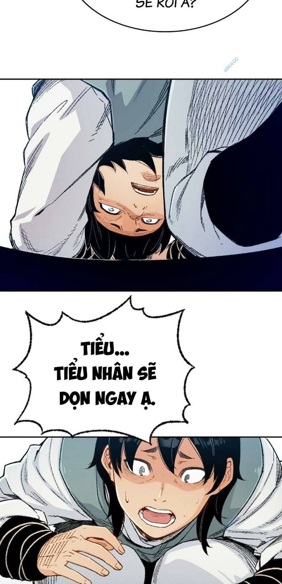 Trùng Sinh Trở Thành Thiên Ma chapter 5 - Upload bởi truyensieuhay.com