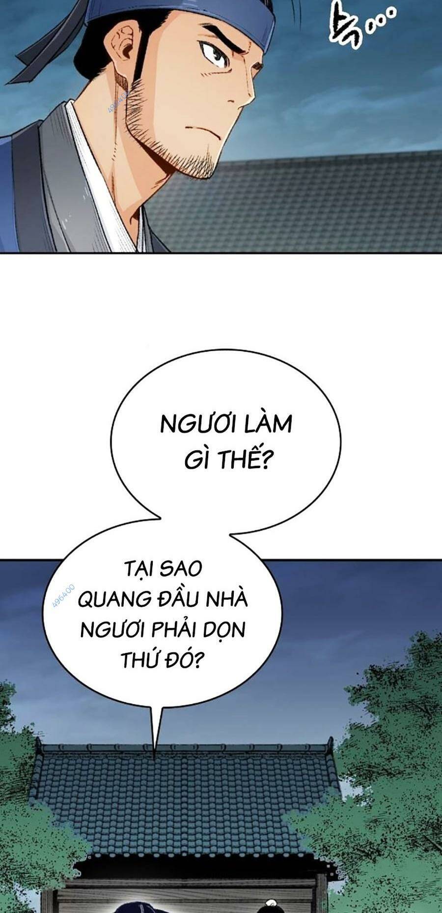 Trùng Sinh Trở Thành Thiên Ma chapter 5 - Upload bởi truyensieuhay.com