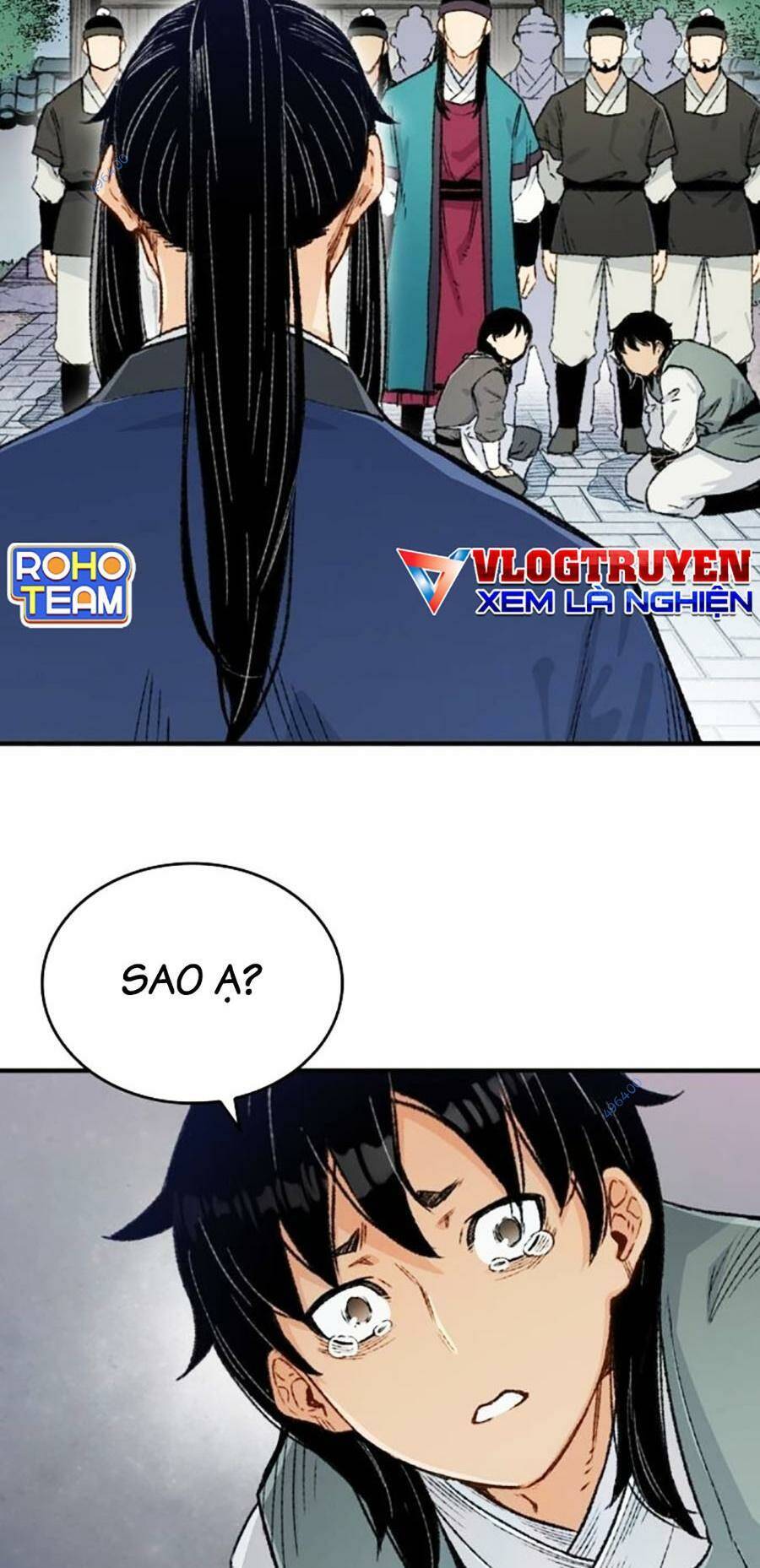 Trùng Sinh Trở Thành Thiên Ma chapter 5 - Upload bởi truyensieuhay.com