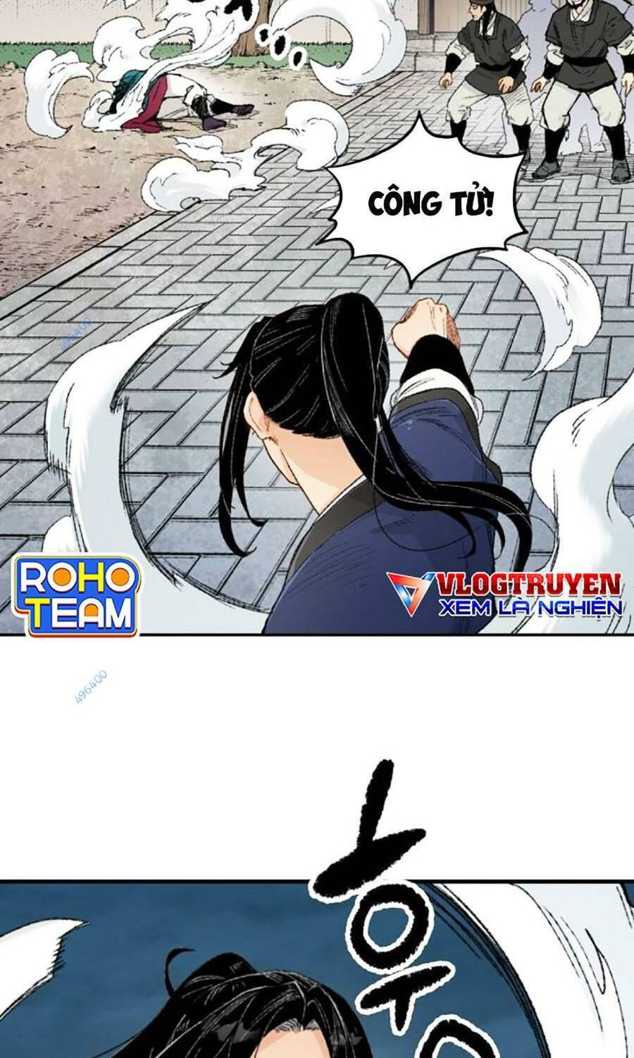 Trùng Sinh Trở Thành Thiên Ma chapter 6 - Upload bởi truyensieuhay.com